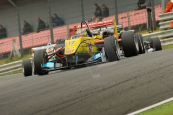 World © Octane Photographic Ltd. FIA European F3 Championship. Saturday 18th May 2013. Double R racing – Dallara F312 Mercedes – Antonio Giovinazzi. Digital Ref : 0681ce1d1722