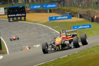 World © Octane Photographic Ltd. FIA European F3 Championship. Saturday 18th May 2013. Prema Powerteam – Dallara F312 Mercedes – Raffaele Marciello. Digital Ref : 0681ce1d1805