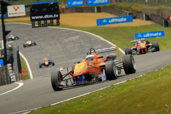 World © Octane Photographic Ltd. FIA European F3 Championship. Saturday 18th May 2013. Dallara F312 Mercedes - Mucke Motorsport - Felix Rosenqvist. Digital Ref : 0681ce1d1812