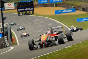 World © Octane Photographic Ltd. FIA European F3 Championship. Saturday 18th May 2013. Prema Powerteam – Dallara F312 Mercedes – Lucas Auer. Digital Ref : 0681ce1d1814