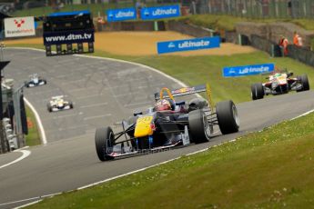 World © Octane Photographic Ltd. FIA European F3 Championship. Saturday 18th May 2013. Eurointernational – Dallara F312 Mercedes –  Tom Blomqvist. Digital Ref : 0681ce1d1818