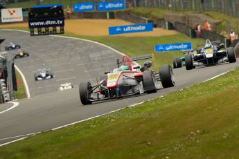 World © Octane Photographic Ltd. FIA European F3 Championship. Saturday 18th May 2013. Carlin – Dallara F312 Volkswagen -  Jann Mardenborough. Digital Ref : 0681ce1d1821