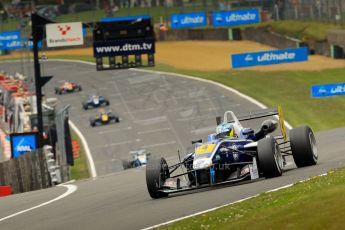 World © Octane Photographic Ltd. FIA European F3 Championship. Saturday 18th May 2013. Carlin – Dallara F312 Volkswagen -  Jordan King. Digital Ref : 0681ce1d1822