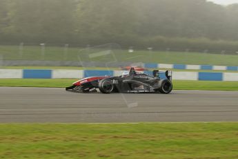 World © Octane Photographic Ltd. BRDC Formula 4 (F4) Qualifying, Donington Park 28th September 2013. MSVF4-13, SWR (Sean Walkinshaw Racing), Jack Barlow. Digital Ref : 0831lw1d8278