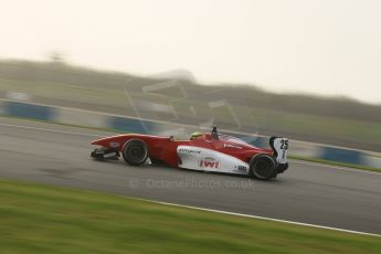 World © Octane Photographic Ltd. BRDC Formula 4 (F4) Qualifying, Donington Park 28th September 2013. MSVF4-13, Hillspeed, Struan Moore. Digital Ref : 0831lw1d8449