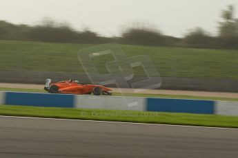 World © Octane Photographic Ltd. BRDC Formula 4 (F4) Qualifying, Donington Park 28th September 2013. MSVF4-13, Hillspeed, Seb Morris. Digital Ref : 0831lw1d8512