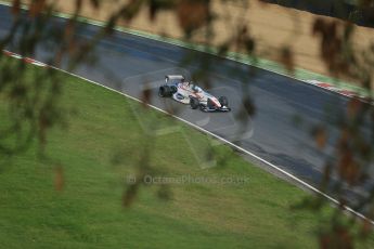 World © Octane Photographic Ltd. Brands Hatch, Race 1, Saturday 23rd November 2013. BRDC Formula 4 Winter Series, MSV F4-13, Will Palmer – HHC Motorsport. Digital Ref : 0864lw1d46721