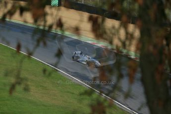 World © Octane Photographic Ltd. Brands Hatch, Race 1, Saturday 23rd November 2013. BRDC Formula 4 Winter Series, MSV F4-13, – Kieran Vernon - Hillspeed. Digital Ref : 0864lw1d46728