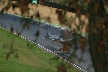 World © Octane Photographic Ltd. Brands Hatch, Race 1, Saturday 23rd November 2013. BRDC Formula 4 Winter Series, MSV F4-13,  – Kieran Vernon - Hillspeed. Digital Ref : 0864lw1d46728