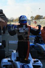 World © Octane Photographic Ltd. Brands Hatch, Race 1, Saturday 23rd November 2013. BRDC Formula 4 Winter Series, MSV F4-13, Will Palmer – HHC Motorsport. Digital Ref : 0864lw1d6920