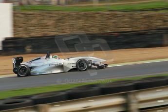 World © Octane Photographic Ltd. Brands Hatch, Race 2, Saturday 23rd November 2013. BRDC Formula 4 Winter Series, MSV F4-13,  – Kieran Vernon - Hillspeed. Digital Ref : 0865lw1d6892