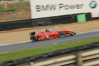 World © Octane Photographic Ltd. Brands Hatch, Race 2, Saturday 23rd November 2013. BRDC Formula 4 Winter Series, MSV F4-13, Frederick Johansen – Chris Dittmann Racing (CDR). Digital Ref : 0865lw1d6902