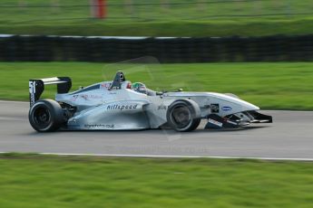 World © Octane Photographic Ltd. Brands Hatch, Race 2, Saturday 23rd November 2013. BRDC Formula 4 Winter Series, MSV F4-13,  – Kieran Vernon - Hillspeed. Digital Ref : 0865lw1d6916