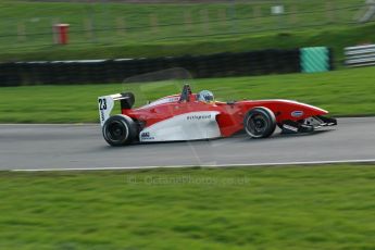 World © Octane Photographic Ltd. Brands Hatch, Race 2, Saturday 23rd November 2013. BRDC Formula 4 Winter Series, MSV F4-13,  –Dimitris Papanastasiou - Hillspeed. Digital Ref : 0865lw1d6999