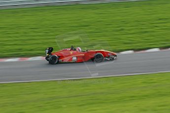 World © Octane Photographic Ltd. Brands Hatch, Race 2, Saturday 23rd November 2013. BRDC Formula 4 Winter Series, MSV F4-13, Frederick Johansen – Chris Dittmann Racing (CDR). Digital Ref : 0865lw1d7008