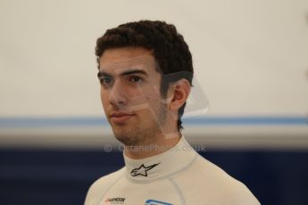 World © Octane Photographic Ltd. British Formula 3 – Brands Hatch. Saturday 10th August 2013 – Qualifying. Nicolas Latifi – Carlin – Dallara F312 Volkswagen. Digital Ref : 0776cb1d3334