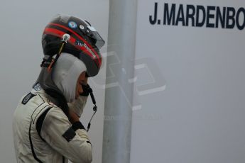 World © Octane Photographic Ltd. British Formula 3 – Brands Hatch. Saturday 10th August 2013 – Qualifying. Jann Mardenborough – Carlin – Dallara F312 Volkswagen. Digital Ref : 0776cb1d3361