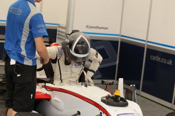 World © Octane Photographic Ltd. British Formula 3 – Brands Hatch. Saturday 10th August 2013 – Qualifying. Jann Mardenborough – Carlin – Dallara F312 Volkswagen. Digital Ref : 0776cb1d3372