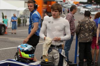 World © Octane Photographic Ltd. British Formula 3 – Brands Hatch. Saturday 10th August 2013 – Qualifying. Jordan King – Carlin – Dallara F312 Volkswagen. Digital Ref : 0776cb1d3376