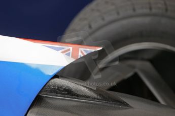 World © Octane Photographic Ltd. British Formula 3 – Brands Hatch. Saturday 10th August 2013 – Qualifying. Nicolas Latifi – Carlin – Dallara F312 Volkswagen. Digital Ref : 0776cb1d3382