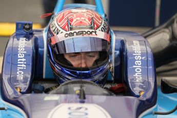 World © Octane Photographic Ltd. British Formula 3 – Brands Hatch. Saturday 10th August 2013 – Qualifying. Nicolas Latifi – Carlin – Dallara F312 Volkswagen. Digital Ref : 0776cb1d3388