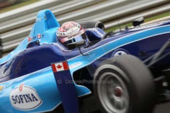 World © Octane Photographic Ltd. British Formula 3 – Brands Hatch. Saturday 10th August 2013 – Qualifying. Nicolas Latifi – Carlin – Dallara F312 Volkswagen. Digital Ref : 0776cb1d3521