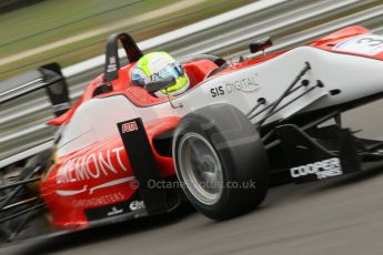 World © Octane Photographic Ltd. British Formula 3 – Brands Hatch. Saturday 10th August 2013 – Qualifying. William Buller – Fortec Motorsport – Dallara F312 HWA Mercedes. Digital Ref : 0776cb1d3533