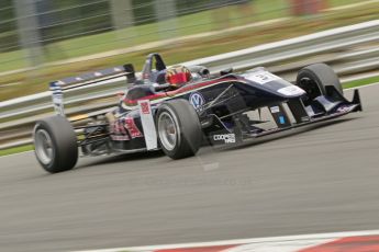 World © Octane Photographic Ltd. British Formula 3 – Brands Hatch. Saturday 10th August 2013 – Qualifying. Zhi Cong Li – Carlin – Dallara F312 Volkswagen. Digital Ref : 0776cb1d3591