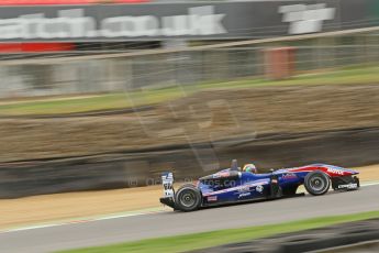 World © Octane Photographic Ltd. British Formula 3 – Brands Hatch. Saturday 10th August 2013 – Qualifying. Cameron Twynham – Team West-Tec – Dallara F308 Toyota. Digital Ref : 0776cb1d3617