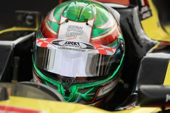 World © Octane Photographic Ltd. British Formula 3 – Brands Hatch. Saturday 10th August 2013 – Qualifying. Antonio Giovinazzi – Double R – Dallara F312 HWA Mercedes. Digital Ref : 0776cb7d3704