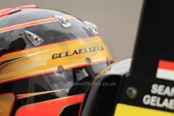 World © Octane Photographic Ltd. British Formula 3 – Brands Hatch. Saturday 10th August 2013 – Qualifying. Sean Gelael – Double R – Dallara F312 HWA Mercedes. Digital Ref : 0776cb7d3714