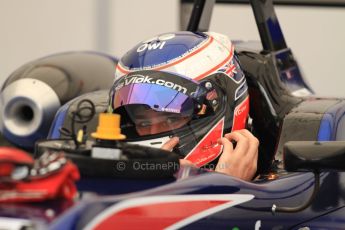 World © Octane Photographic Ltd. British Formula 3 – Brands Hatch. Saturday 10th August 2013 – Qualifying. Chris Vlock – Team West-Tec – Dallara F312 Toyota. Digital Ref : 0776cb7d3728