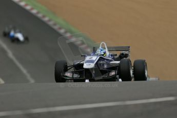 World © Octane Photographic Ltd. British Formula 3 – Brands Hatch. Saturday 10th August 2013 – Qualifying. Jordan King – Carlin – Dallara F312 Volkswagen. Digital Ref : 0776lw1d6041