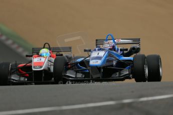 World © Octane Photographic Ltd. British Formula 3 – Brands Hatch. Saturday 10th August 2013 – Qualifying. Nicolas Latifi – Carlin – Dallara F312 Volkswagen. Digital Ref : 0776lw1d6045