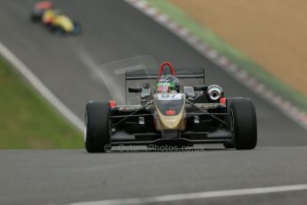 World © Octane Photographic Ltd. British Formula 3 – Brands Hatch. Saturday 10th August 2013 – Qualifying. Sun Zheng – CF Racing – Dallara F311 NBE. Digital Ref : 0776lw1d6053