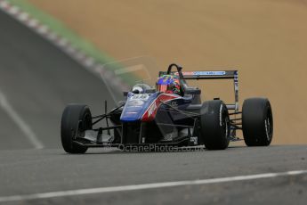 World © Octane Photographic Ltd. British Formula 3 – Brands Hatch. Saturday 10th August 2013 – Qualifying. Cameron Twynham – Team West-Tec – Dallara F308 Toyota. Digital Ref : 0776lw1d6063