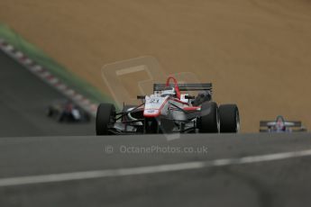 World © Octane Photographic Ltd. British Formula 3 – Brands Hatch. Saturday 10th August 2013 – Qualifying. Jann Mardenborough – Carlin – Dallara F312 Volkswagen. Digital Ref : 0776lw1d6082