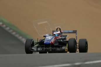 World © Octane Photographic Ltd. British Formula 3 – Brands Hatch. Saturday 10th August 2013 – Qualifying. Chris Vlock – Team West-Tec – Dallara F312 Toyota. Digital Ref : 0776lw1d6105