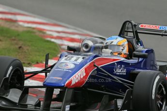 World © Octane Photographic Ltd. British Formula 3 – Brands Hatch. Saturday 10th August 2013 – Qualifying. Ed Jones – Team West-Tec – Dallara F312 Toyota. Digital Ref : 0776lw1d6135