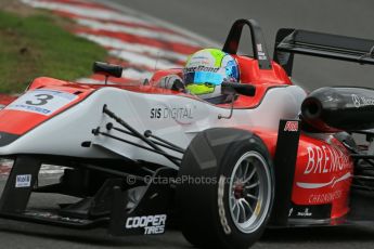 World © Octane Photographic Ltd. British Formula 3 – Brands Hatch. Saturday 10th August 2013 – Qualifying. William Buller – Fortec Motorsport – Dallara F312 HWA Mercedes. Digital Ref : 0776lw1d6145