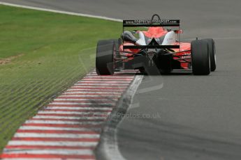 World © Octane Photographic Ltd. British Formula 3 – Brands Hatch. Saturday 10th August 2013 – Qualifying. Felipe Lopes Guimaraes – Fortec Motorsport – Dallara F312 HWA Mercedes. Digital Ref : 0776lw1d6182