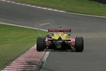 World © Octane Photographic Ltd. British Formula 3 – Brands Hatch. Saturday 10th August 2013 – Qualifying. Antonio Giovinazzi – Double R – Dallara F312 HWA Mercedes. Digital Ref : 0776lw1d6194