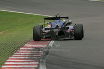 World © Octane Photographic Ltd. British Formula 3 – Brands Hatch. Saturday 10th August 2013 – Qualifying. Chris Vlock – Team West-Tec – Dallara F312 Toyota. Digital Ref : 0776lw1d6203