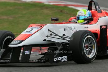 World © Octane Photographic Ltd. British Formula 3 – Brands Hatch. Saturday 10th August 2013 – Qualifying. William Buller – Fortec Motorsport – Dallara F312 HWA Mercedes. Digital Ref : 0776lw1d6223
