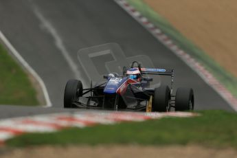 World © Octane Photographic Ltd. British Formula 3 – Brands Hatch. Saturday 10th August 2013 – Qualifying. Chris Vlock – Team West-Tec – Dallara F312 Toyota. Digital Ref : 0776lw1d6267