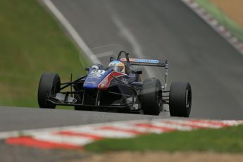 World © Octane Photographic Ltd. British Formula 3 – Brands Hatch. Saturday 10th August 2013 – Qualifying. Ed Jones – Team West-Tec – Dallara F312 Toyota. Digital Ref : 0776lw1d6278