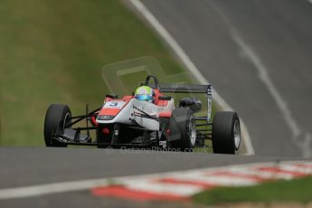 World © Octane Photographic Ltd. British Formula 3 – Brands Hatch. Saturday 10th August 2013 – Qualifying. William Buller – Fortec Motorsport – Dallara F312 HWA Mercedes. Digital Ref : 0776lw1d6293