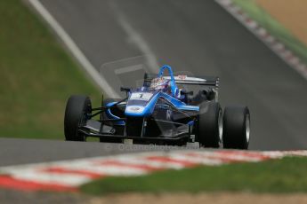 World © Octane Photographic Ltd. British Formula 3 – Brands Hatch. Saturday 10th August 2013 – Qualifying. Nicolas Latifi – Carlin – Dallara F312 Volkswagen. Digital Ref : 0776lw1d6299
