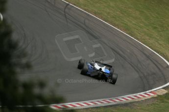 World © Octane Photographic Ltd. British Formula 3 – Brands Hatch. Saturday 10th August 2013 – Qualifying. Tatiana Calderon – Double R – Dallara F312 HWA Mercedes. Digital Ref : 0776lw1d6345
