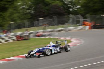 World © Octane Photographic Ltd. British Formula 3 – Brands Hatch. Saturday 10th August 2013 – Qualifying. Jazeman Jaafar – Carlin – Dallara F312 Volkswagen. Digital Ref : 0776lw7d1064